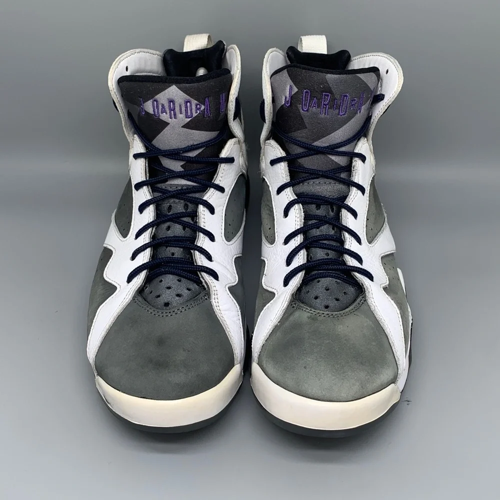 Jordan retro flint